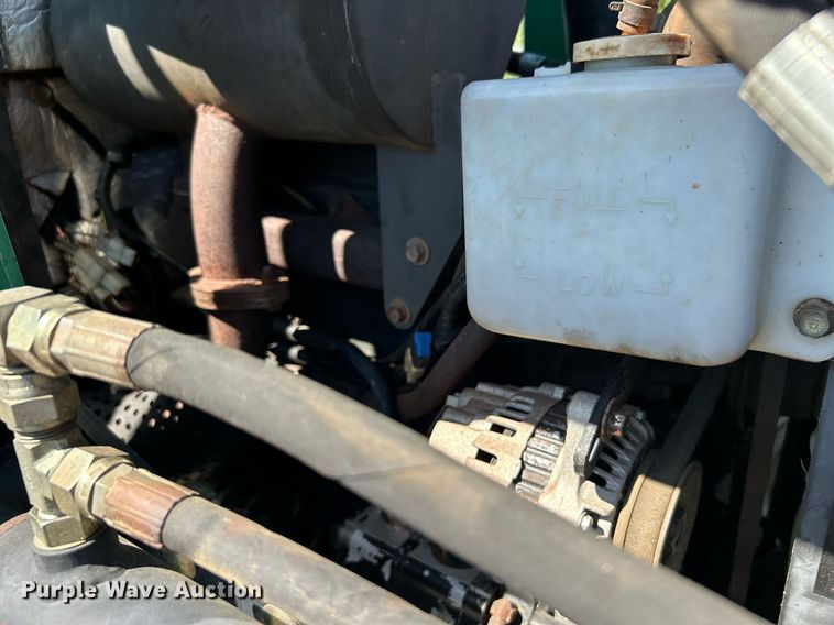 image for item DJ6253 Montana 5740C  MFWD tractor