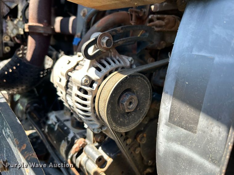 image for item DJ6253 Montana 5740C  MFWD tractor