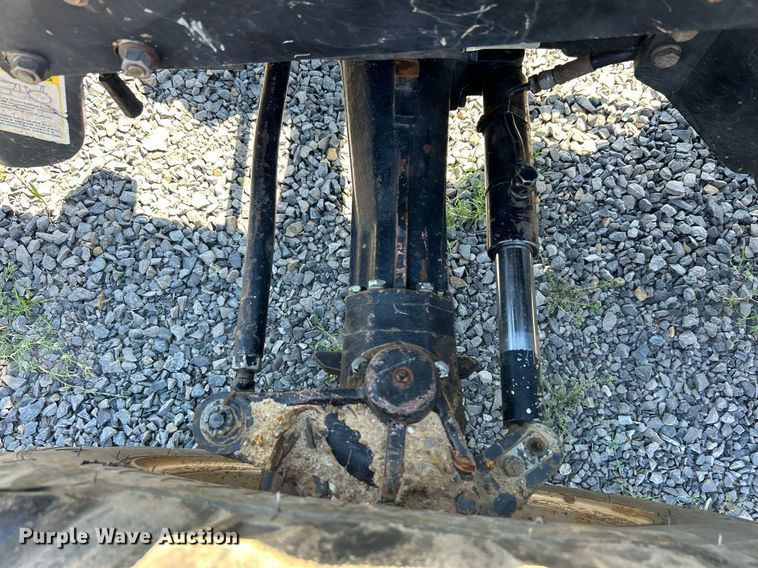 image for item DJ6253 Montana 5740C  MFWD tractor