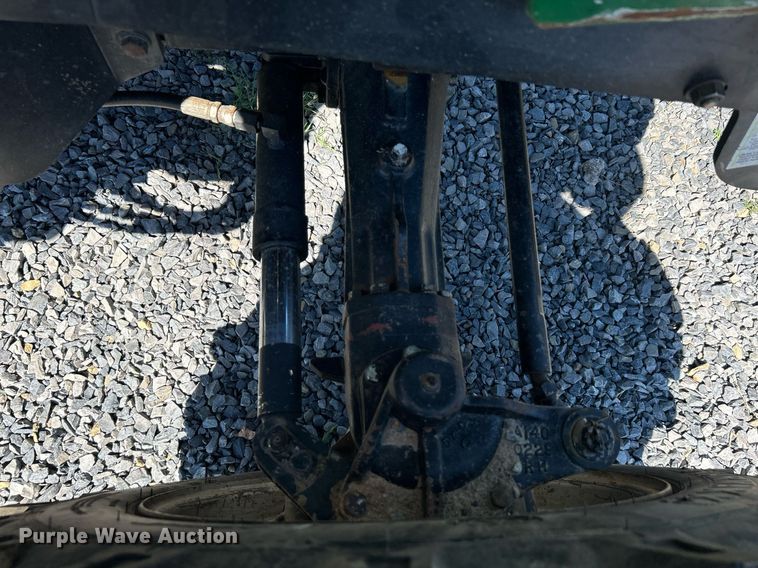 image for item DJ6253 Montana 5740C  MFWD tractor