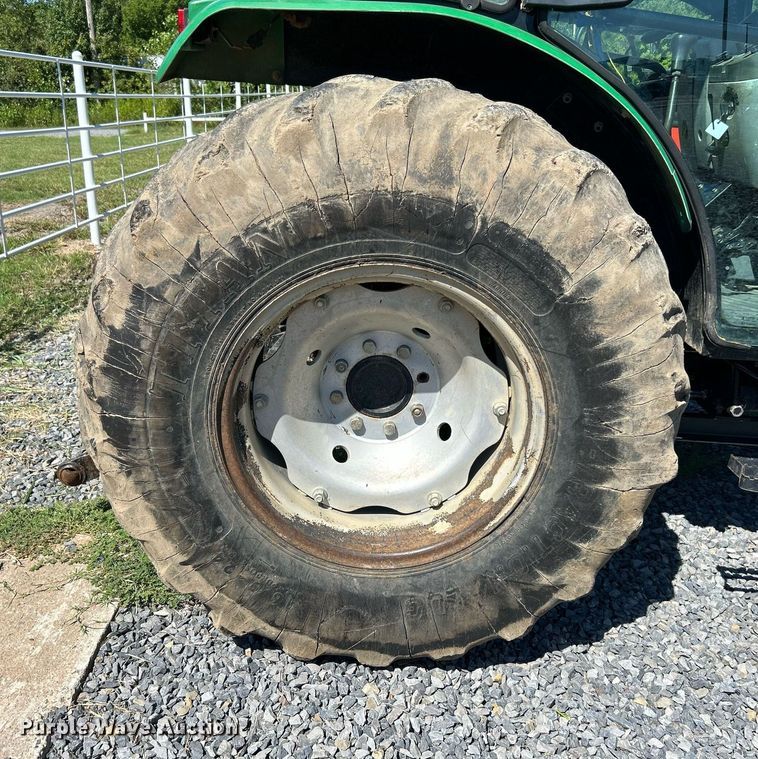 image for item DJ6253 Montana 5740C  MFWD tractor