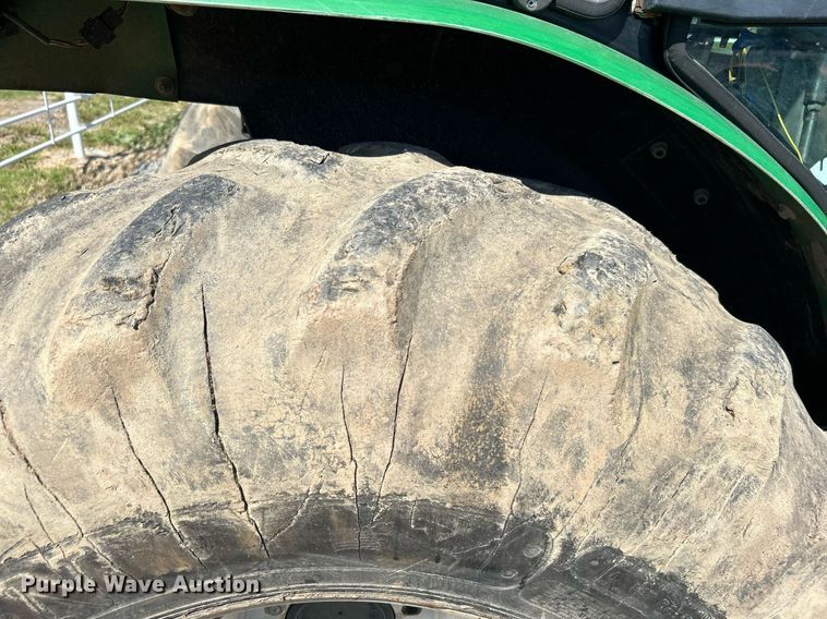 image for item DJ6253 Montana 5740C  MFWD tractor