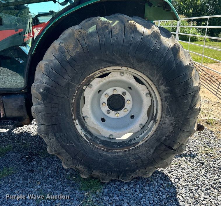 image for item DJ6253 Montana 5740C  MFWD tractor