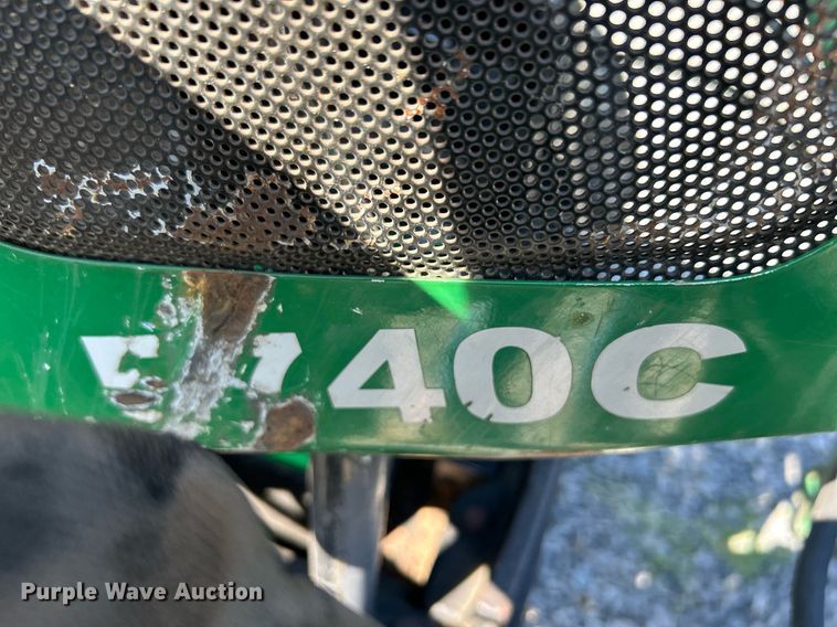 image for item DJ6253 Montana 5740C  MFWD tractor