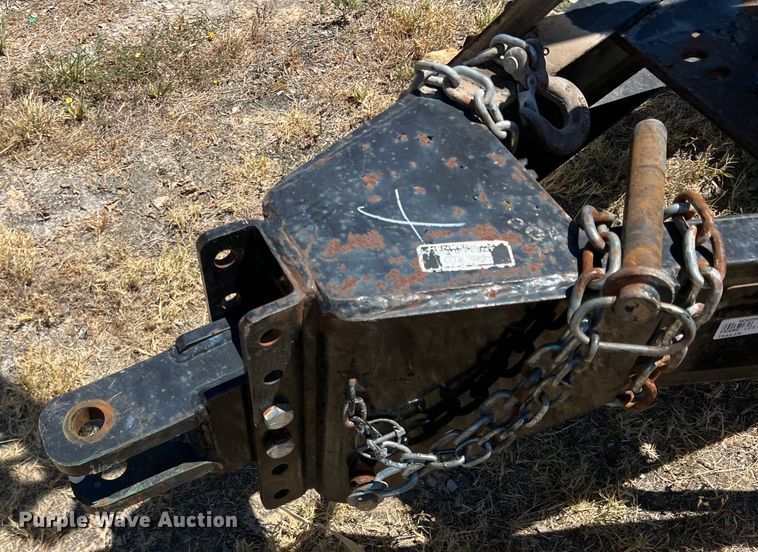 image for item DN3123 Wylie  sprayer trailer