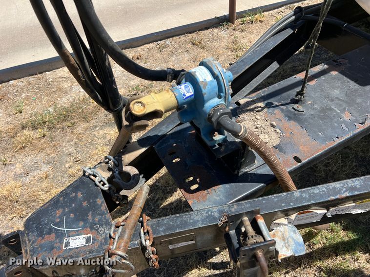 image for item DN3123 Wylie  sprayer trailer
