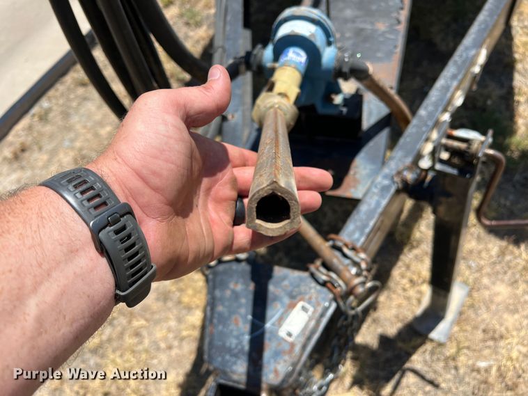 image for item DN3123 Wylie  sprayer trailer