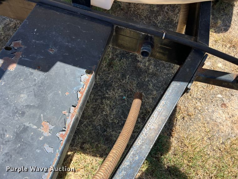 image for item DN3123 Wylie  sprayer trailer