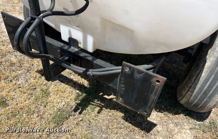image for item DN3123 Wylie  sprayer trailer