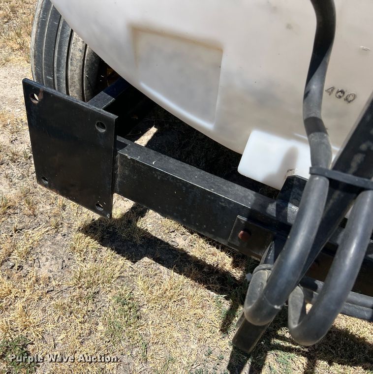 image for item DN3123 Wylie  sprayer trailer
