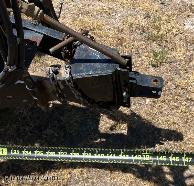 image for item DN3123 Wylie  sprayer trailer