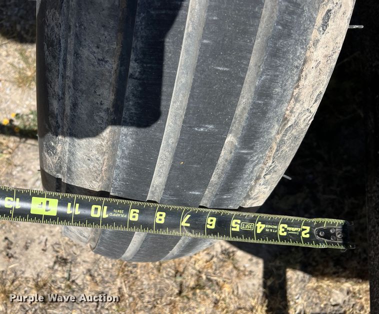 image for item DN3123 Wylie  sprayer trailer