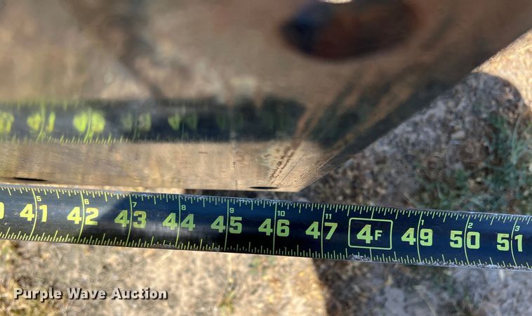 image for item DN3123 Wylie  sprayer trailer