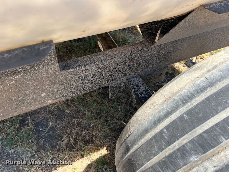 image for item DN3123 Wylie  sprayer trailer