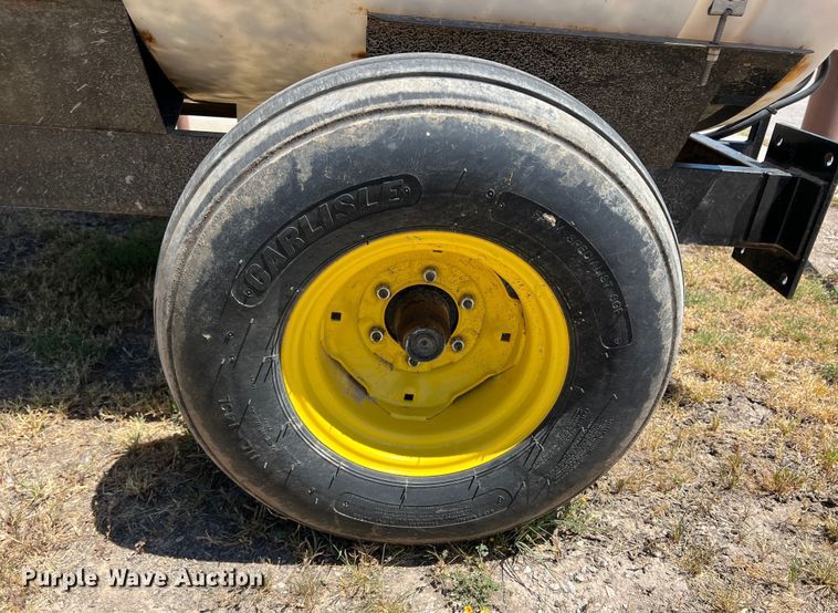 image for item DN3123 Wylie  sprayer trailer