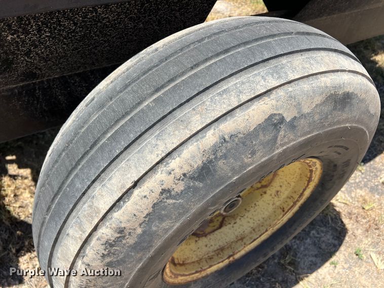 image for item DN3123 Wylie  sprayer trailer