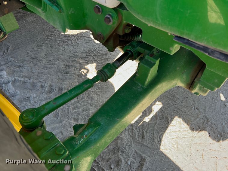 image for item DN3124 2015 John Deere 5075E  MFWD tractor