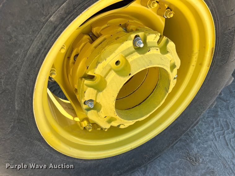 image for item DN3124 2015 John Deere 5075E  MFWD tractor