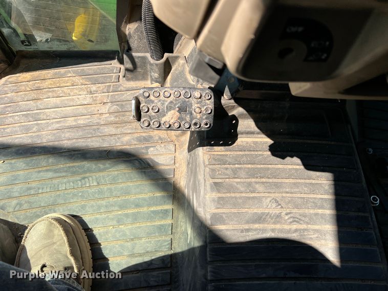 image for item DN3124 2015 John Deere 5075E  MFWD tractor