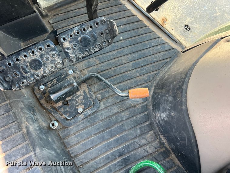 image for item DN3124 2015 John Deere 5075E  MFWD tractor