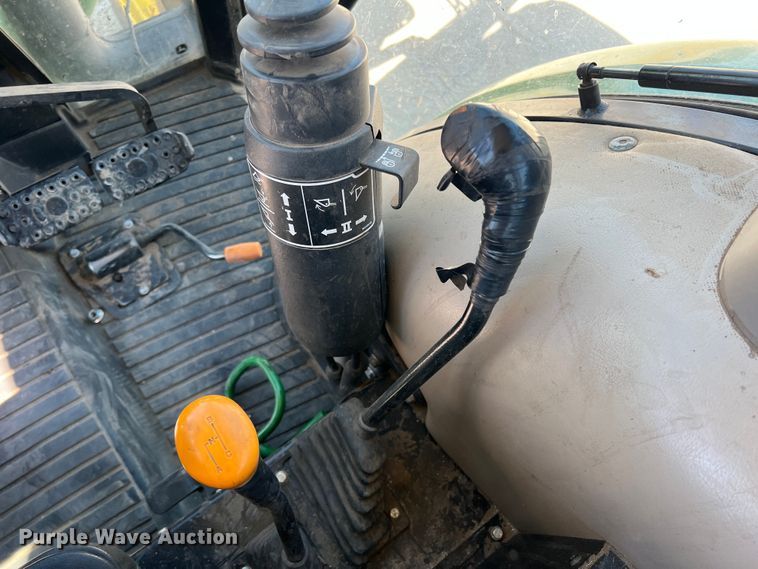 image for item DN3124 2015 John Deere 5075E  MFWD tractor