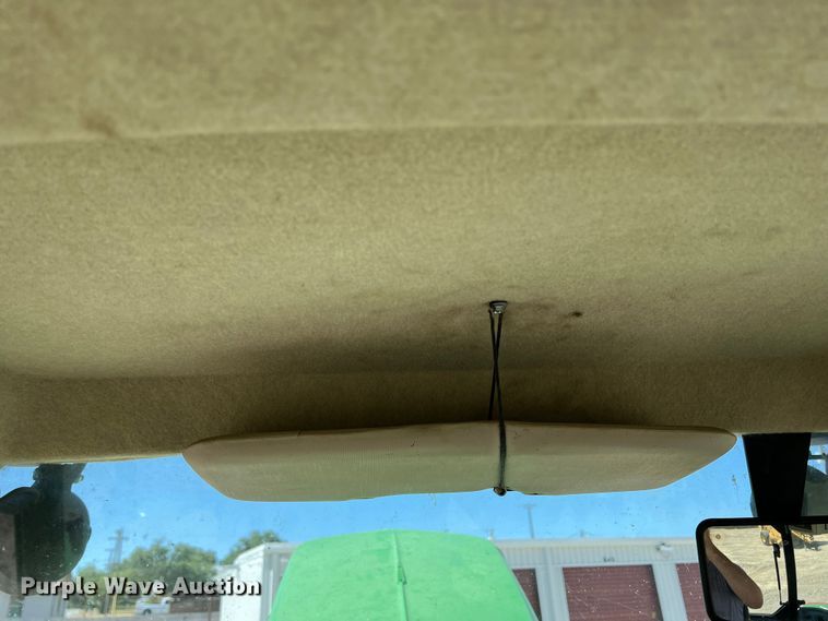 image for item DN3124 2015 John Deere 5075E  MFWD tractor