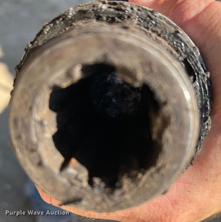 image for item DN3126 2011 Vermeer 604 Super M  round baler