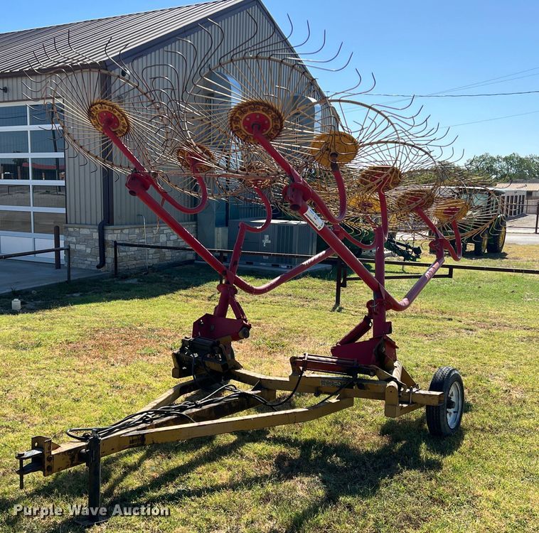 image for item DN3127 Hay rake