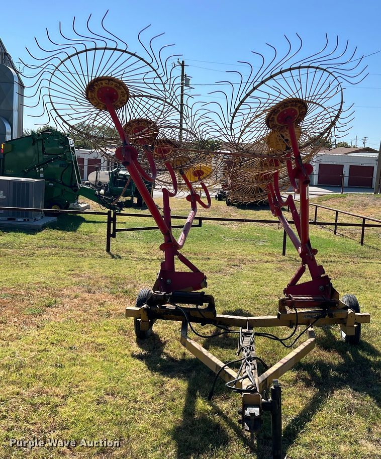 image for item DN3127 Hay rake