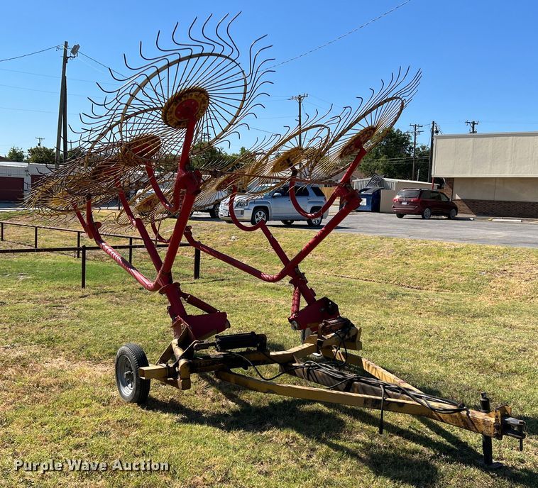 image for item DN3127 Hay rake