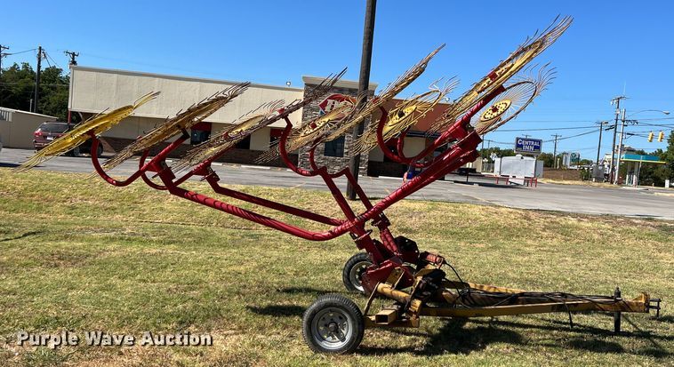 image for item DN3127 Hay rake