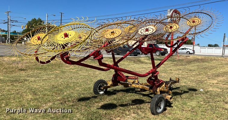 image for item DN3127 Hay rake