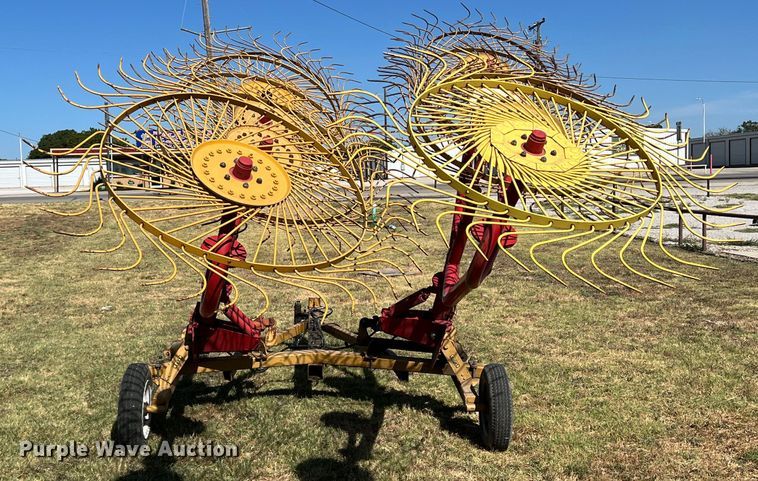 image for item DN3127 Hay rake