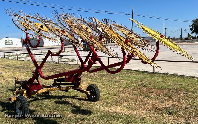 image for item DN3127 Hay rake