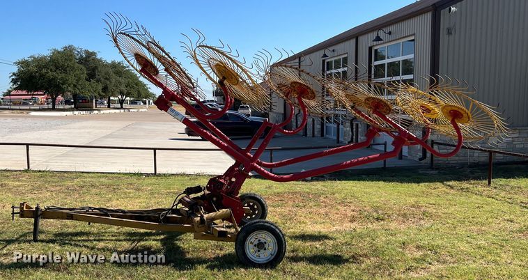 image for item DN3127 Hay rake