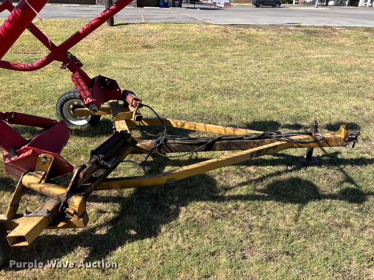 image for item DN3127 Hay rake