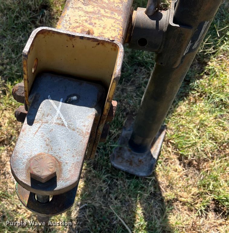 image for item DN3127 Hay rake