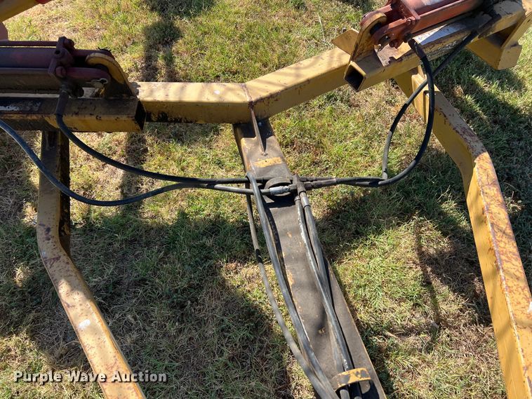 image for item DN3127 Hay rake