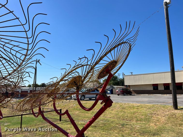 image for item DN3127 Hay rake