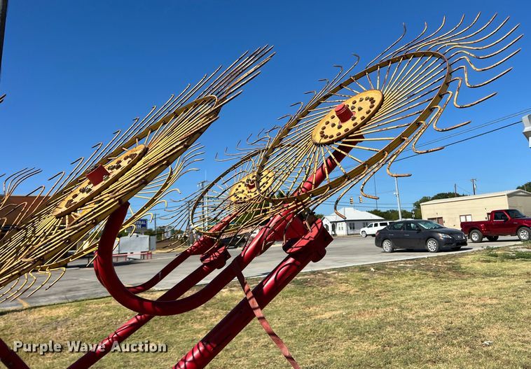 image for item DN3127 Hay rake