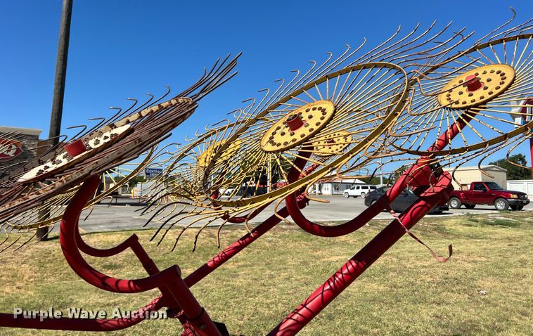 image for item DN3127 Hay rake