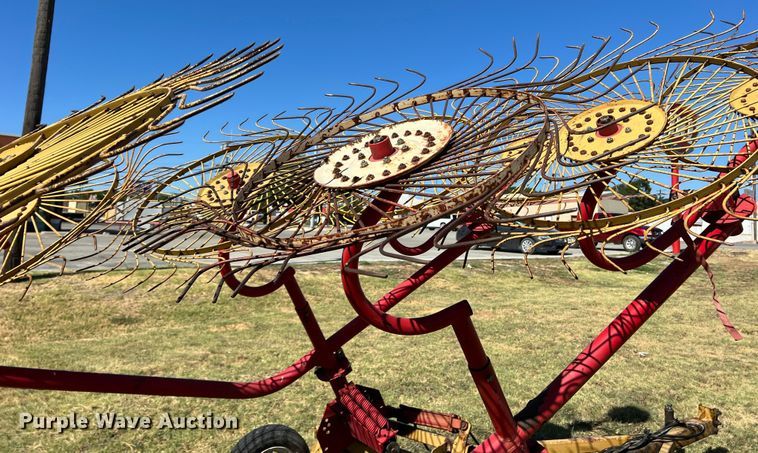 image for item DN3127 Hay rake