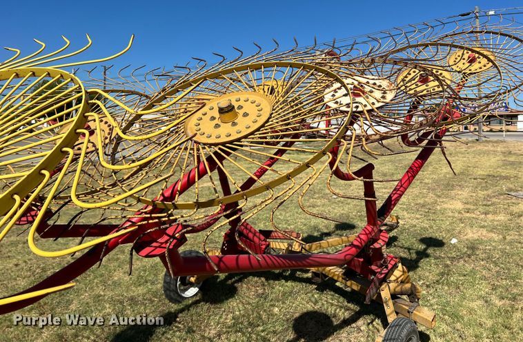 image for item DN3127 Hay rake