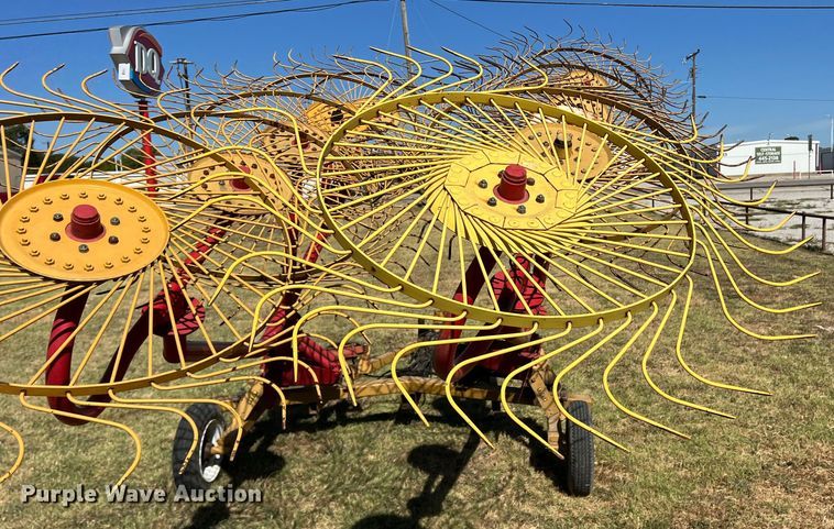 image for item DN3127 Hay rake