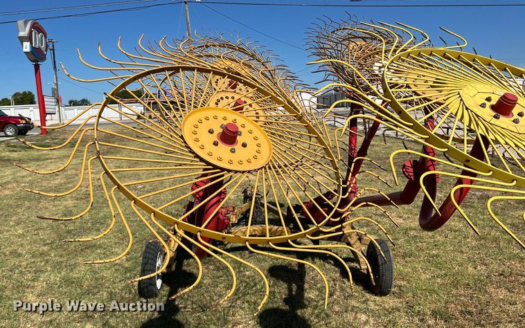 image for item DN3127 Hay rake