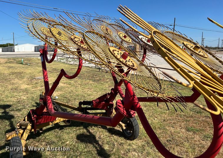 image for item DN3127 Hay rake