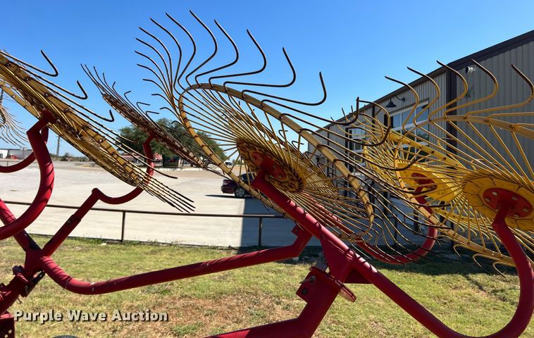 image for item DN3127 Hay rake