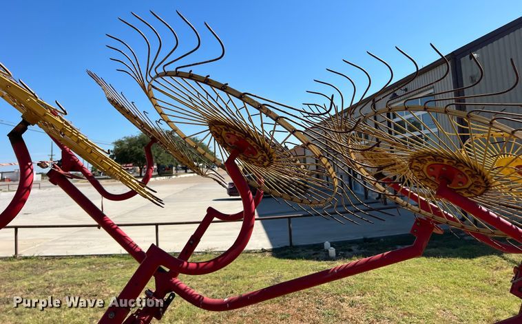 image for item DN3127 Hay rake