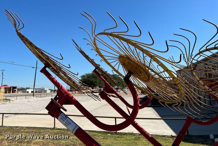 image for item DN3127 Hay rake