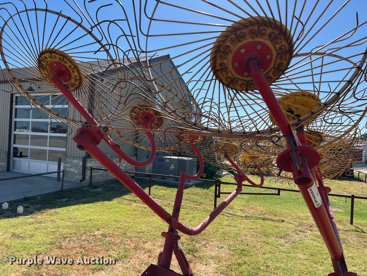 image for item DN3127 Hay rake